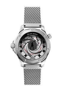 Omega 300m diving 42mm Master Chronometer James Bond 60th Anniversary