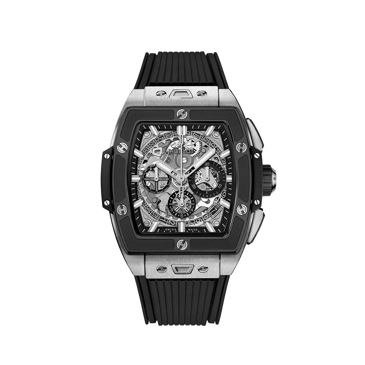 Hublot Spirit of Big Bang Titan Keramik