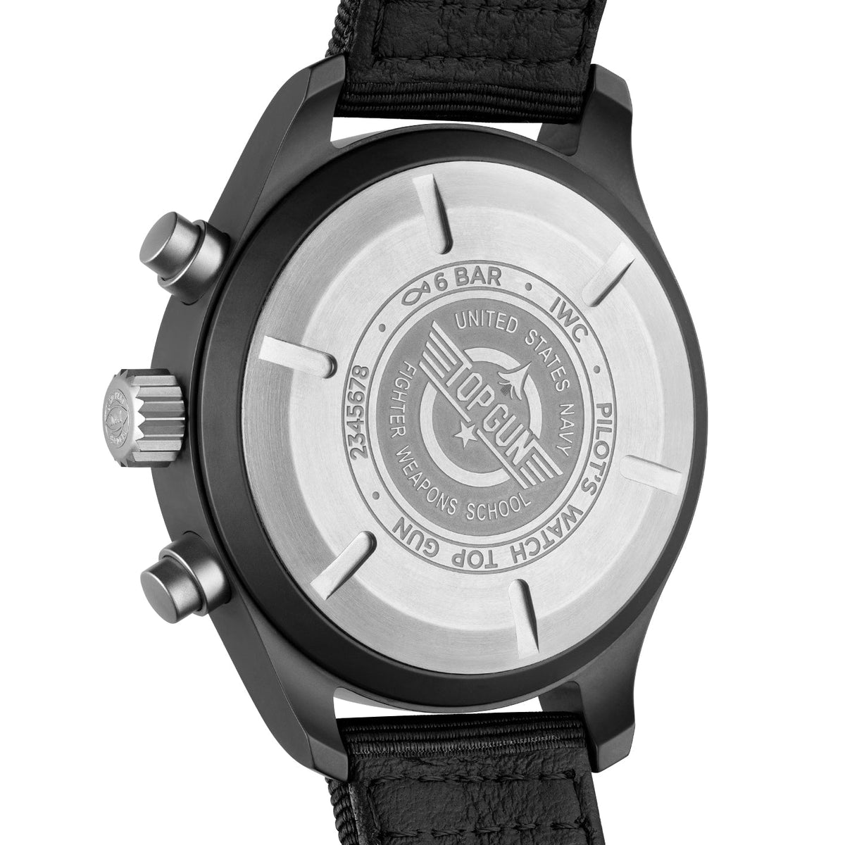 IWC Pilot's Chronograph TOP GUN