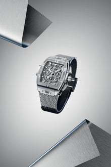 Hublot Hublot, Spirit of Big Bang Essential Gray, Titan, 42mm