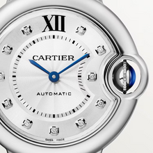 Cartier BALLON BLEU Diamanten Dial 33mm