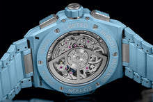 Hublot Big Bang INTEGRATED SKY BLUE Keramik