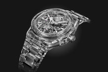 Hublot Big Bang INTEGRATED TOURBILLON FULL SAPPHIRE