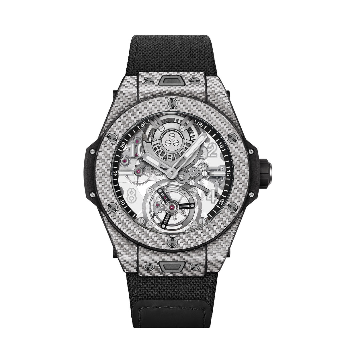 Hublot Big Bang TOURBILLON AUTOMATIC CARBON