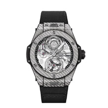 Hublot Big Bang TOURBILLON AUTOMATIC CARBON