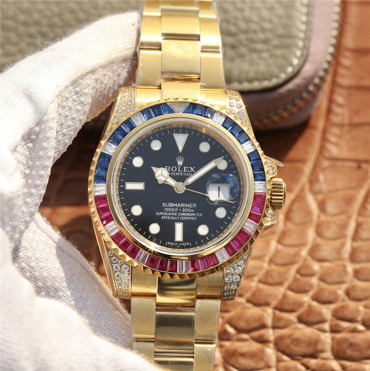 Rolex GMT-Master II