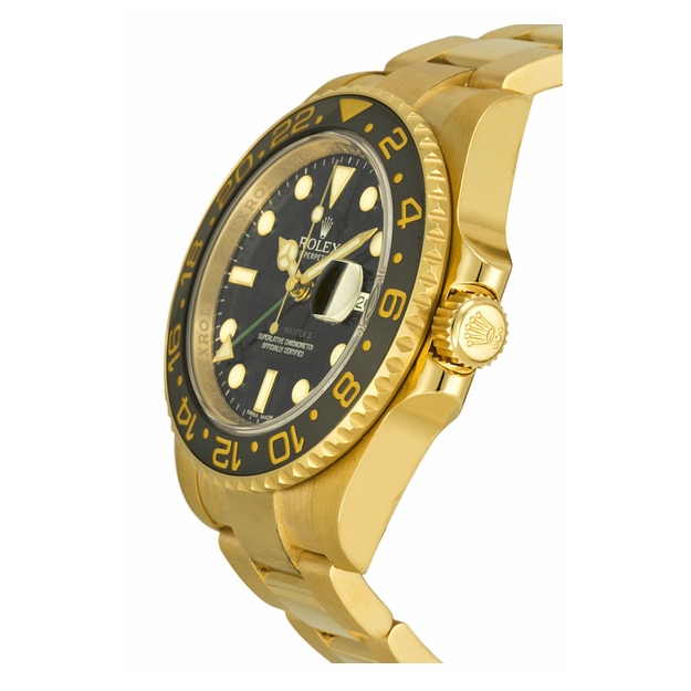 Rolex GMT-Master II Gold -0001