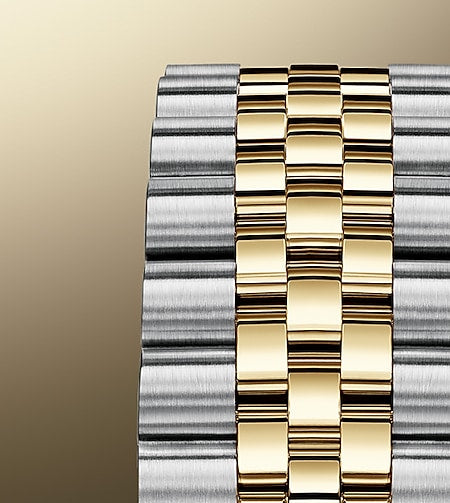 Rolex LadyRolex Datejust 31 Oystersteel and Gelbgold
