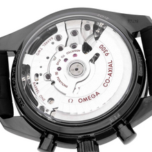 Omega Speedmaster Dark Side of the Moon Black Schwarze Keramik Unworn
