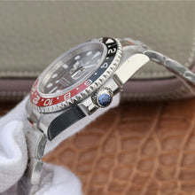 Rolex GMT-Master II Coke Schwarzes Zifferblatt