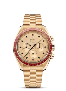 Omega Speedmaster Apollo 11 50th anniversary Moonshine™ gold 42mm