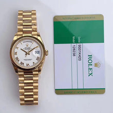 Rolex Day