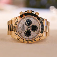 Rolex Cosmograph Daytona 18k Gelbgold -0015