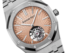 Audemars Piguet Royal Oak Selfwinding Flying Tourbillon Limited Edition of 30 41mm