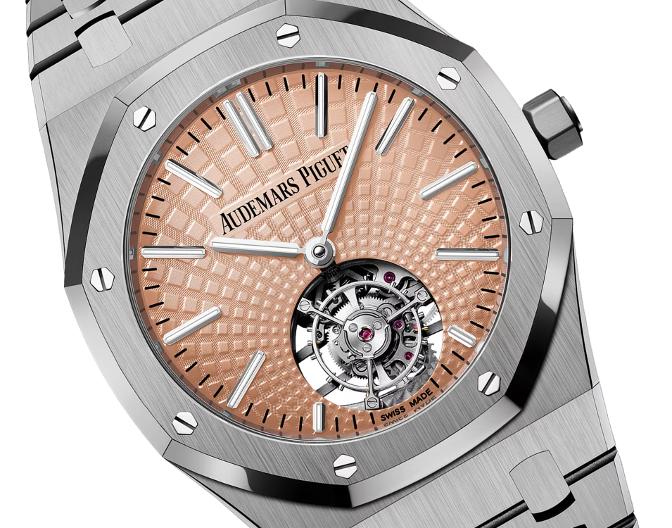 Audemars Piguet Royal Oak Selfwinding Flying Tourbillon Limited Edition of 30 41mm
