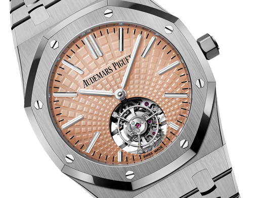 Audemars Piguet Royal Oak Selfwinding Flying Tourbillon Limited Edition of 30 41mm