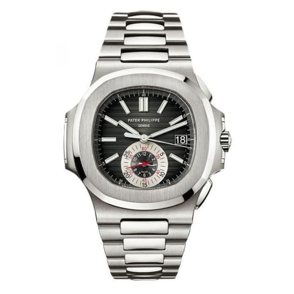 Patek Philippe Watches Nautilus Mens Edelstahl