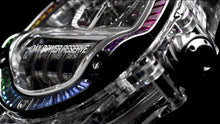 Hublot Big Bang MP-11 POWER RESERVE 14 DAYS SAPPHIRE RAINBOW