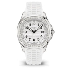 Patek Philippe Aquanaut Luce, Edelstahl, 38,8mm