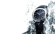 Patek Philippe Aquanaut Date, Sweep Seconds , Edelstahl 40,8mm