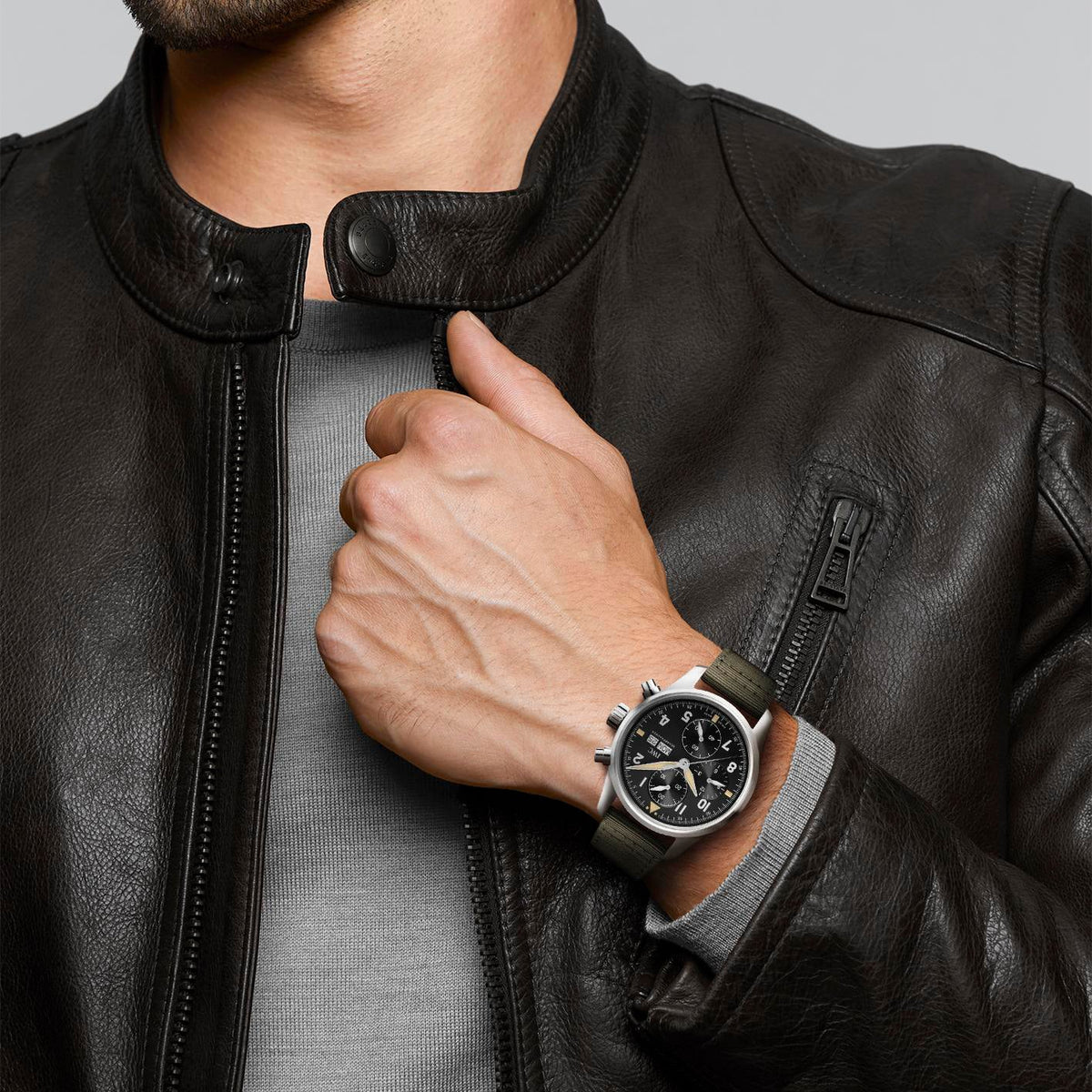IWC Pilot's Chronograph Spitfire
