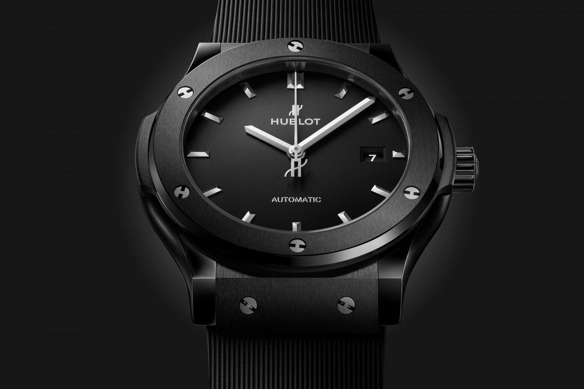 Hublot Classic Fusion Black Magic