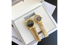 Rolex Datejust 36/28mm RG/RG Jub Black/Dial