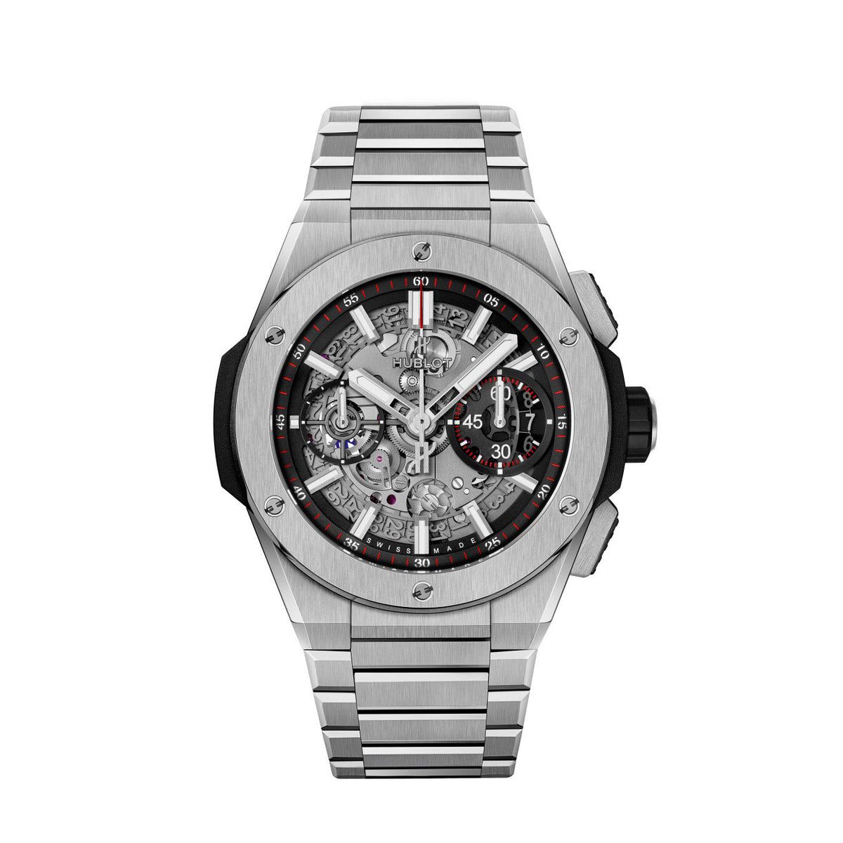 Hublot Big Bang Integral Titan 42mm