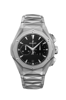 Hublot Classic Fusion Chronograph Orlinkski Full Titan, 41mm