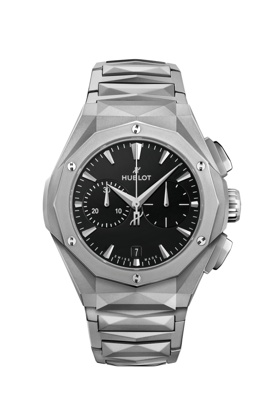 Hublot Classic Fusion Chronograph Orlinkski Full Titan, 41mm