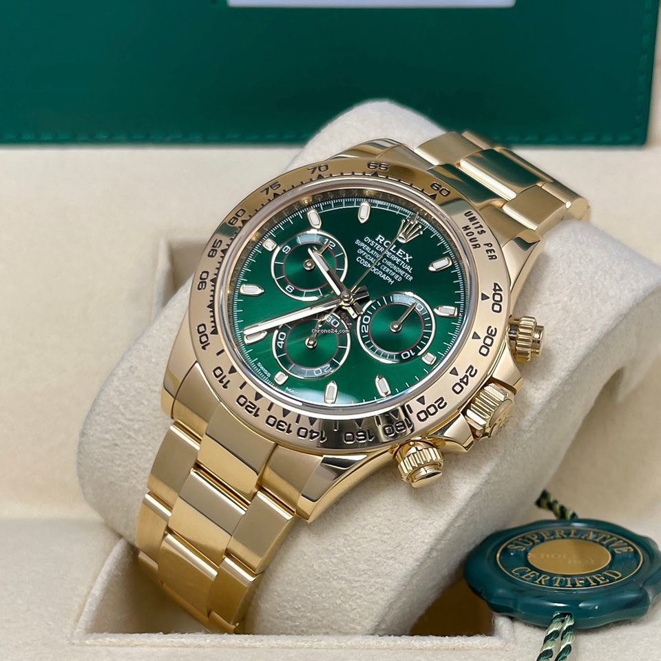 Rolex Cosmograph Daytona m Series