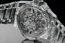 Hublot Big Bang INTEGRATED TOURBILLON FULL SAPPHIRE
