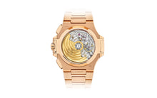 Patek Philippe Nautilus Flyback Chronograph, Date , 18k Roségold, 40,5 mm