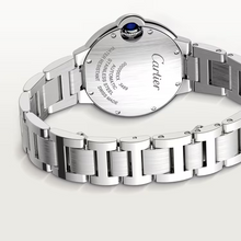 Cartier BALLON BLEU Diamanten Dial 33mm