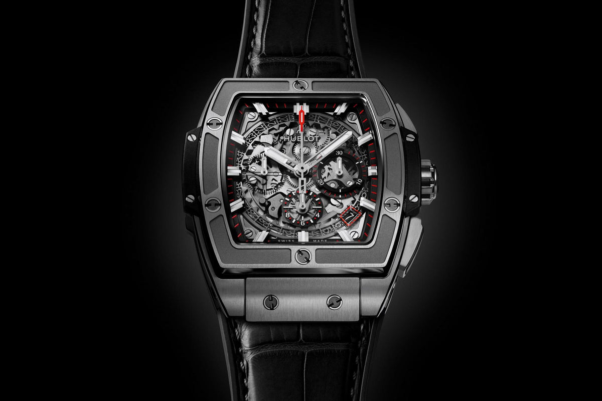 Hublot Spirit of Big Bang Titan 45mm