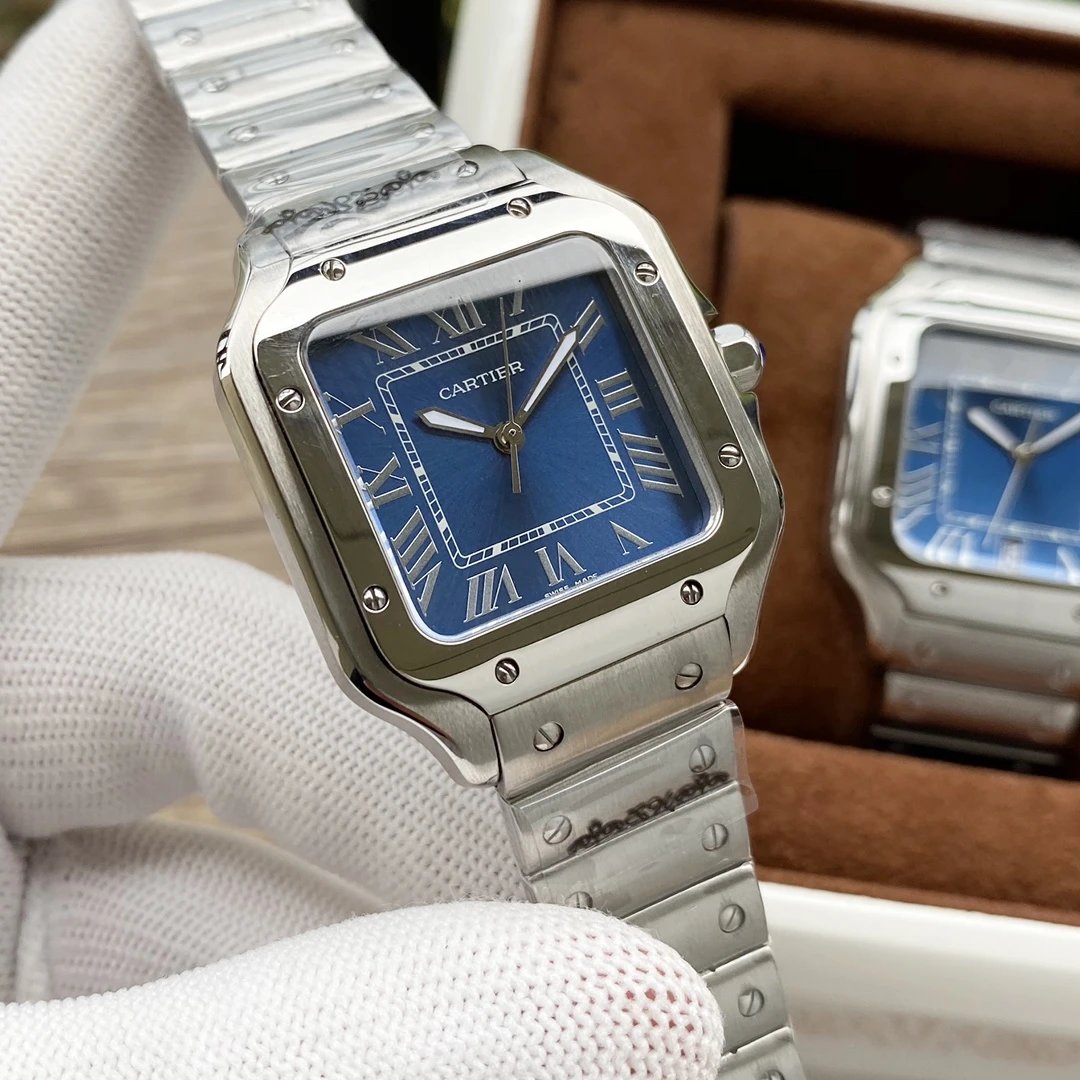 Cartier Santos