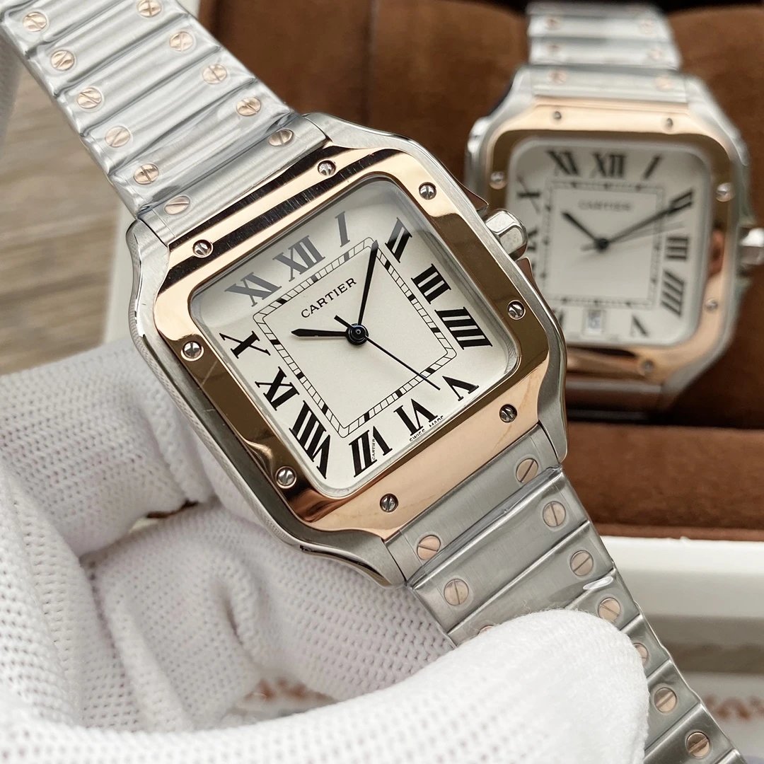 Cartier Santos