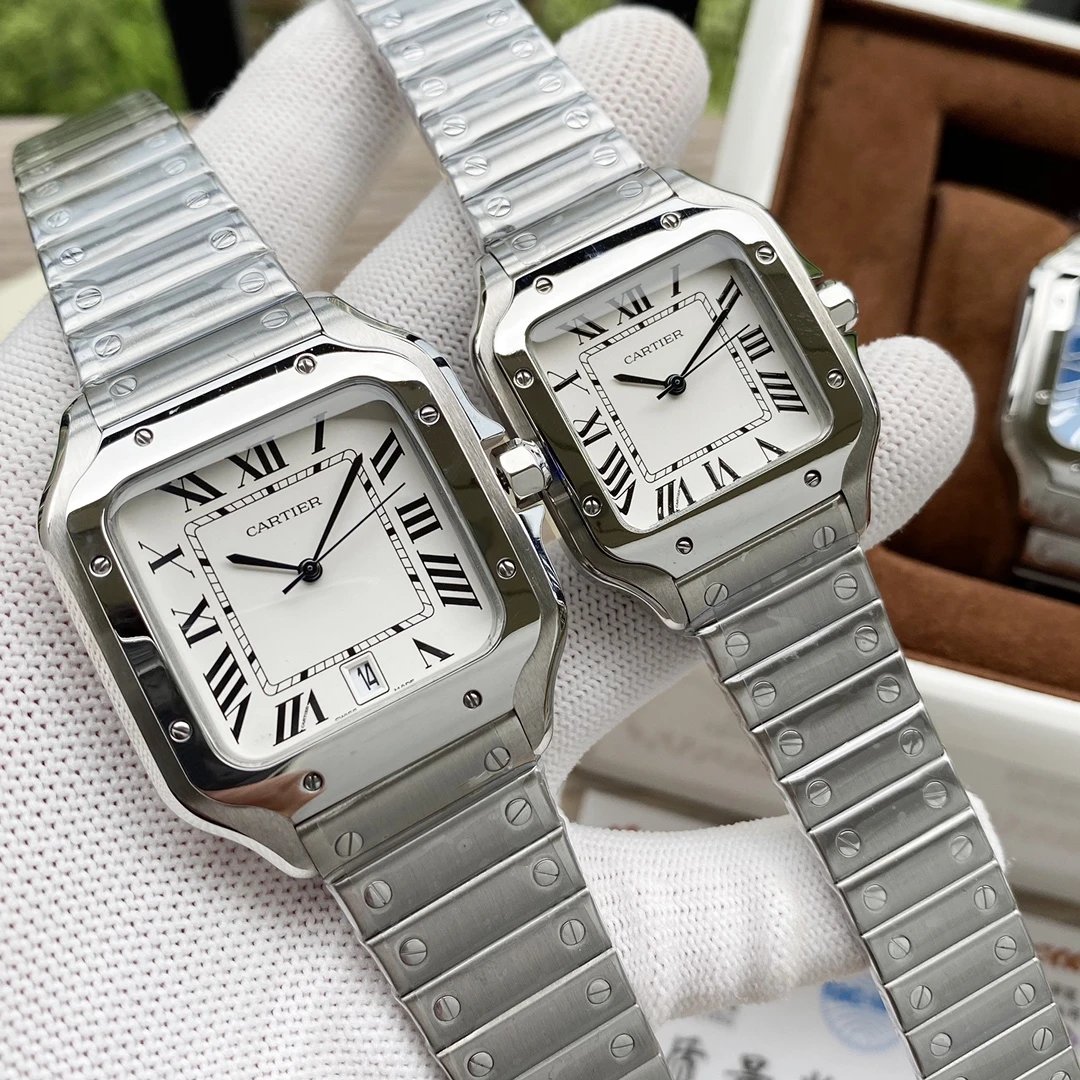 Cartier Santos