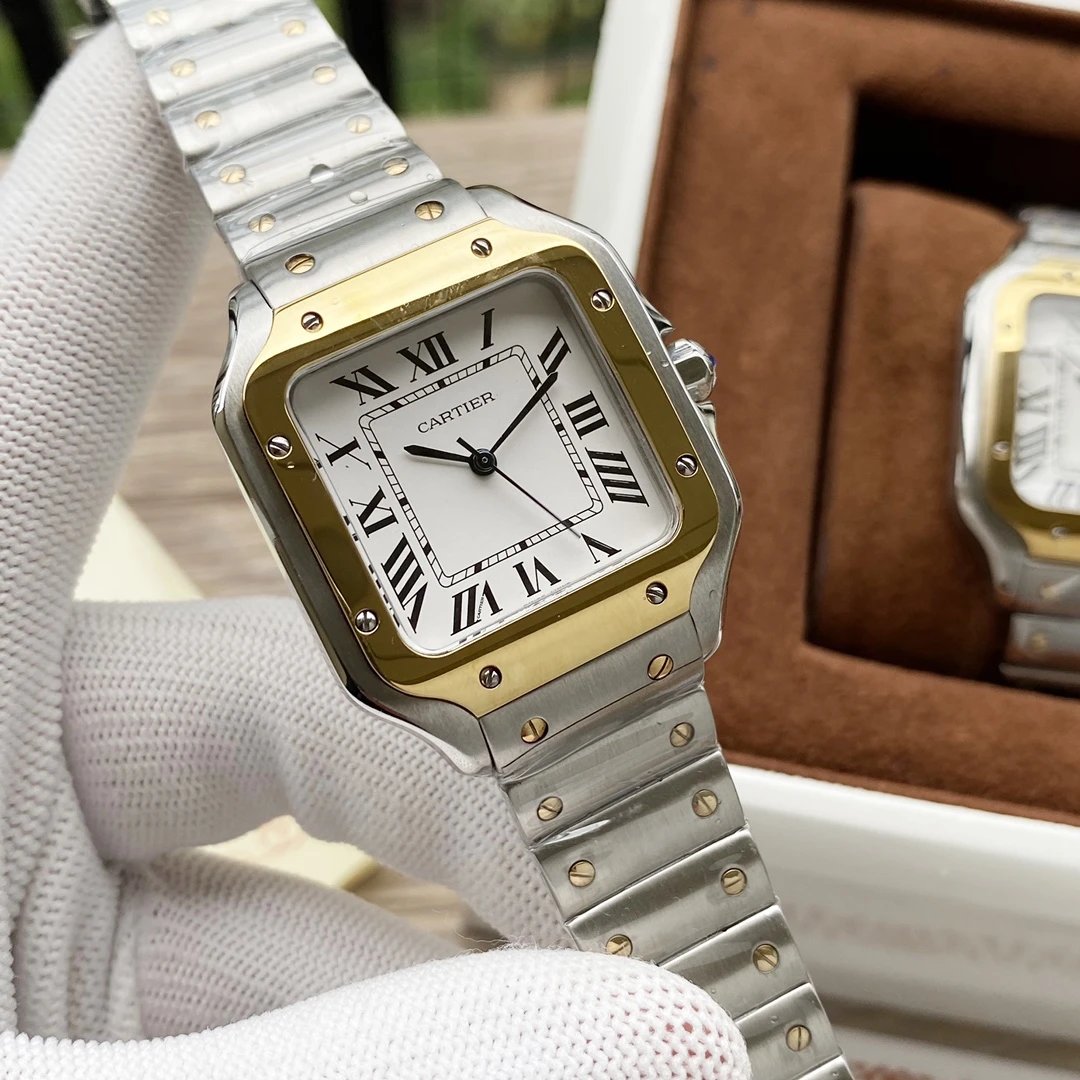 Cartier Santos