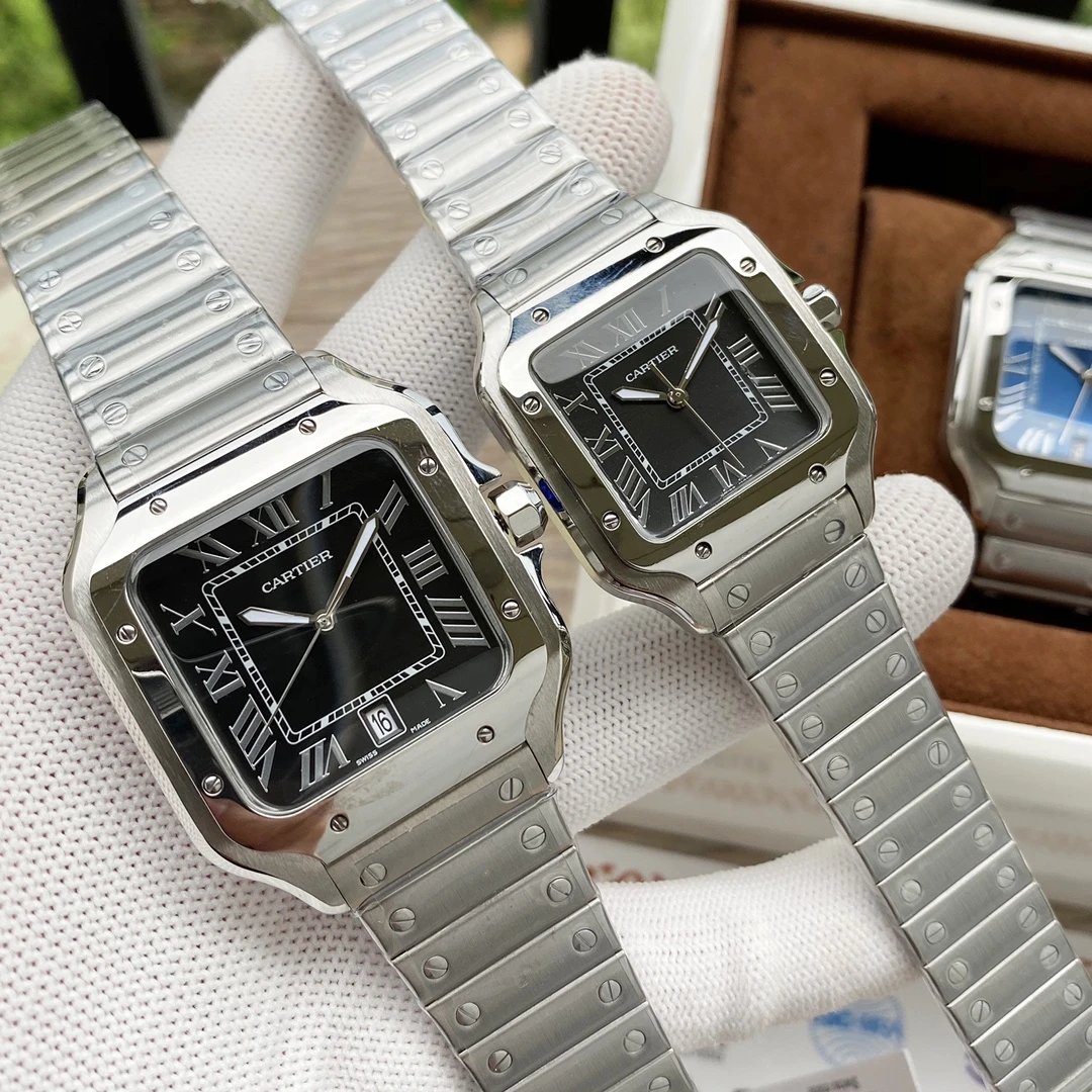 Cartier Santos