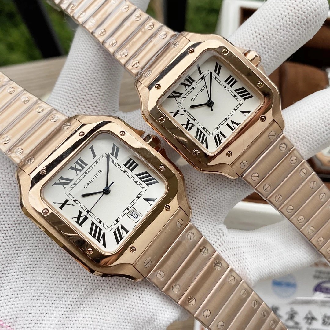 Cartier Santos