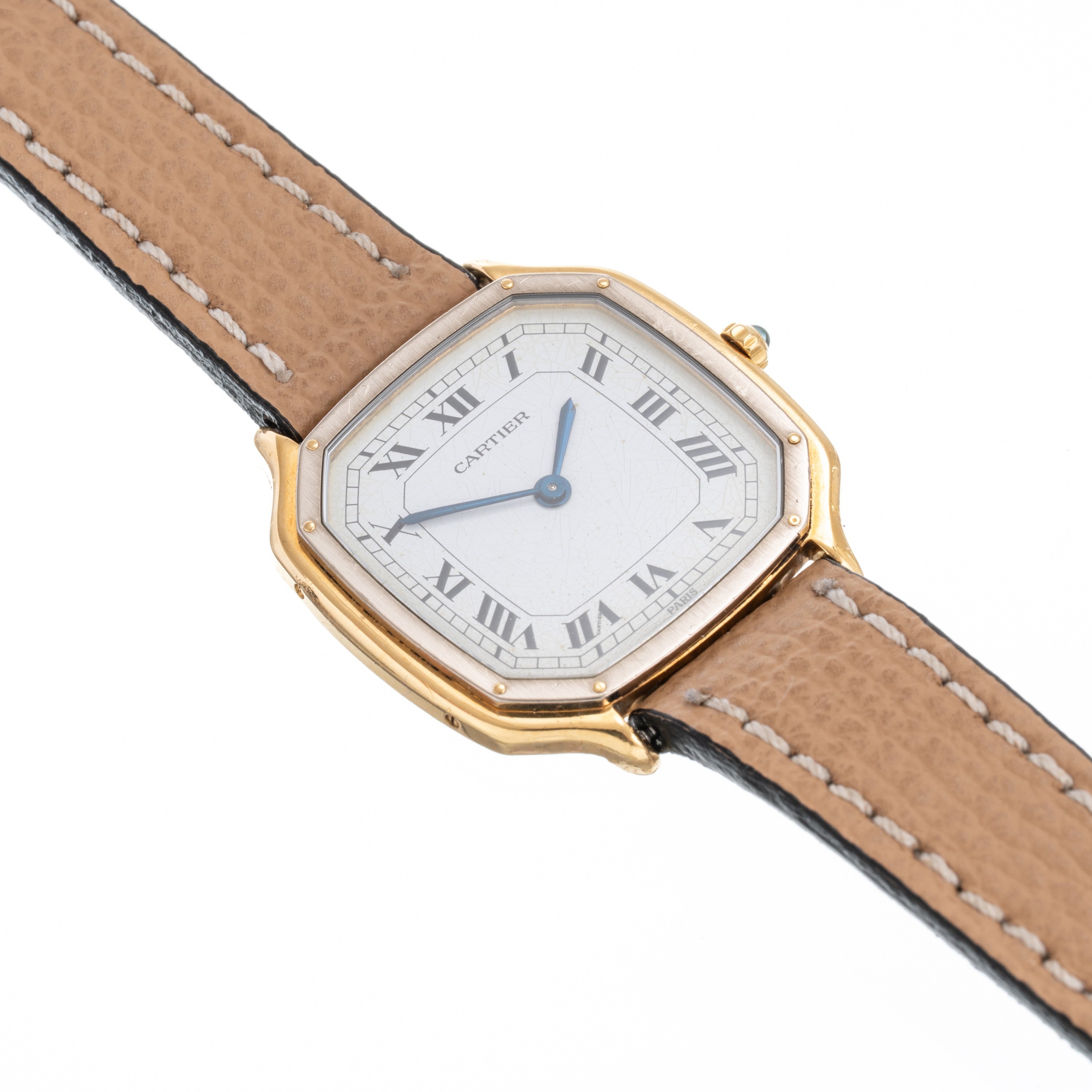 Cartier Santos Uhr
