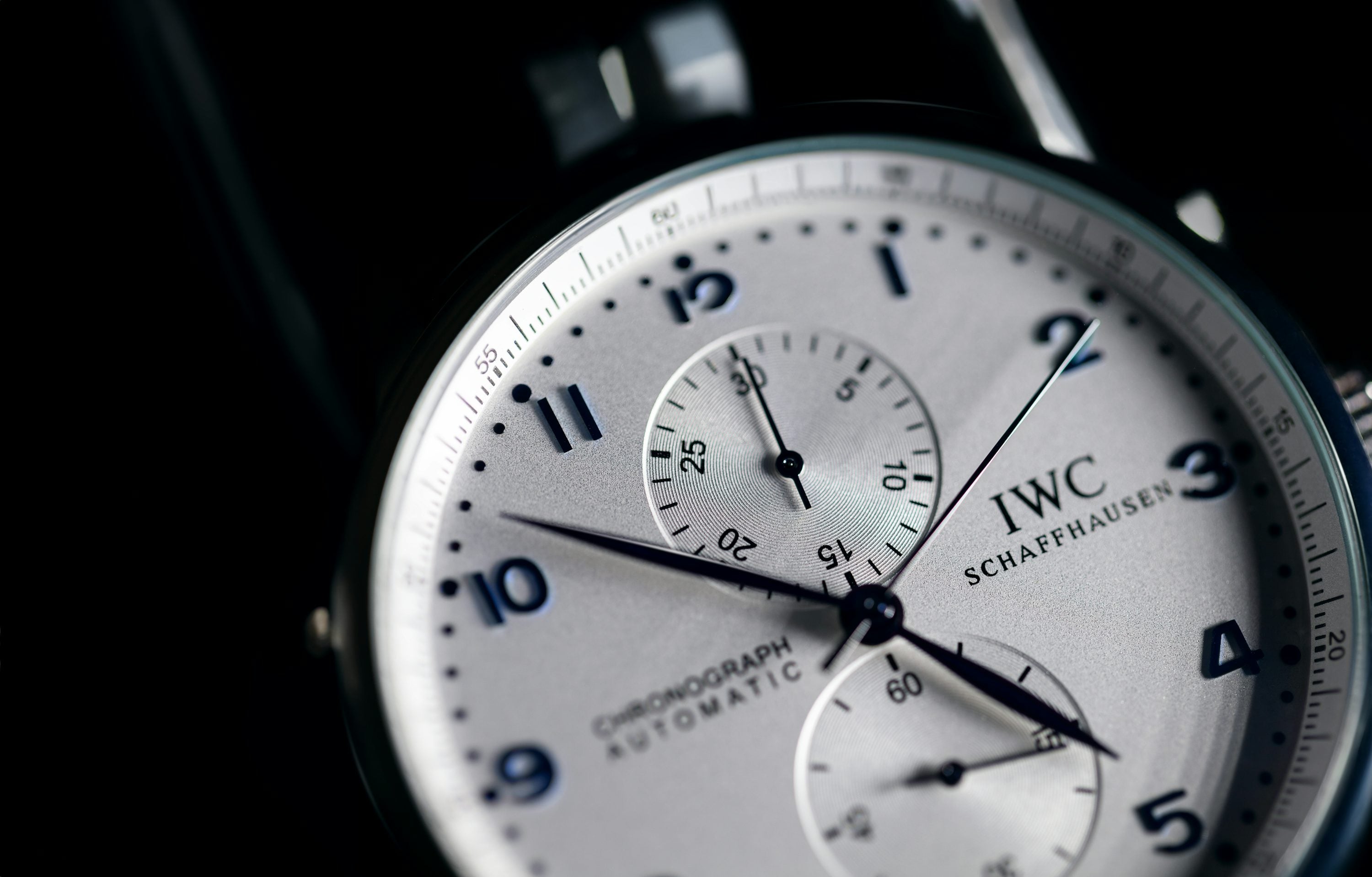 IWC Uhr