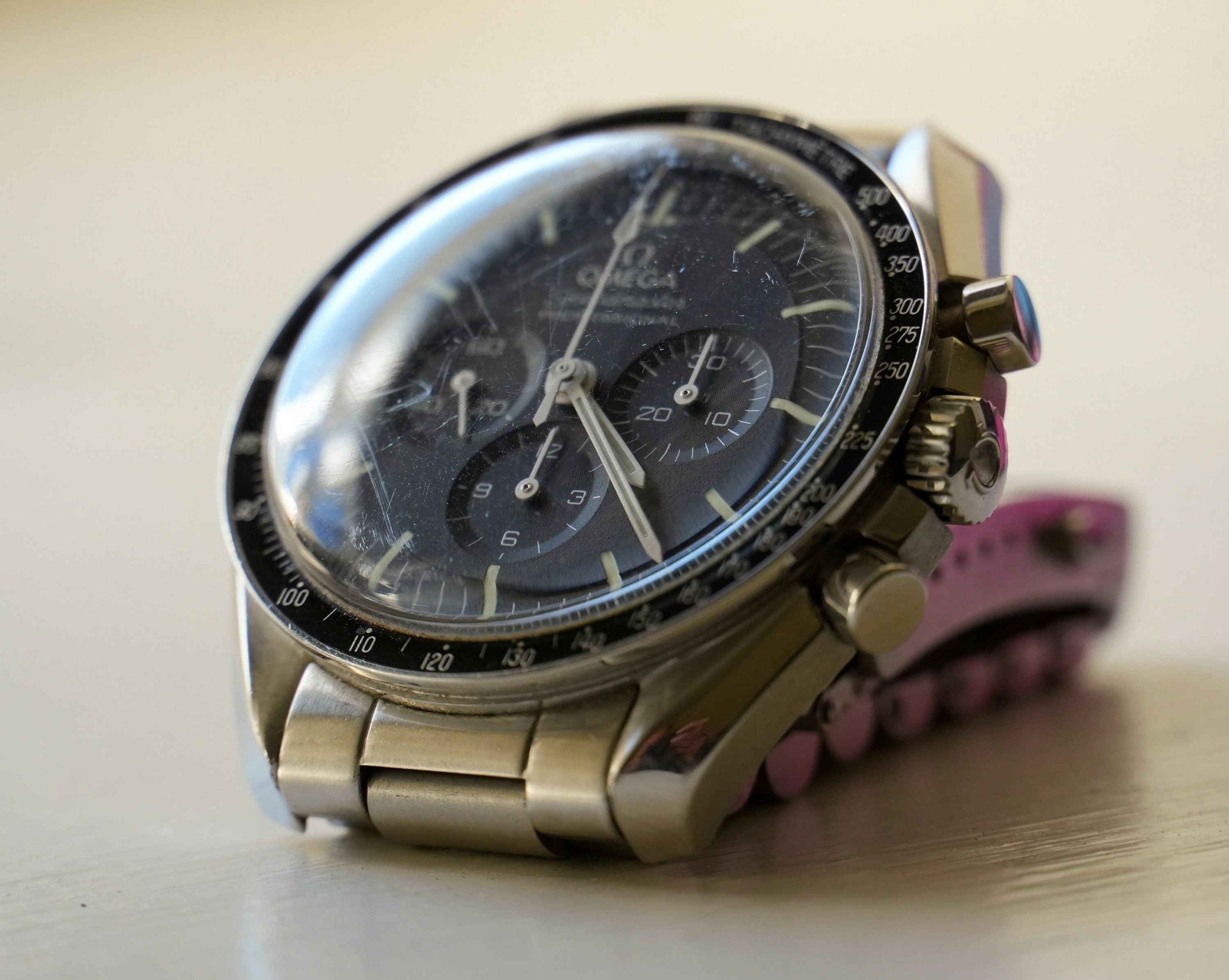 Omega Uhr