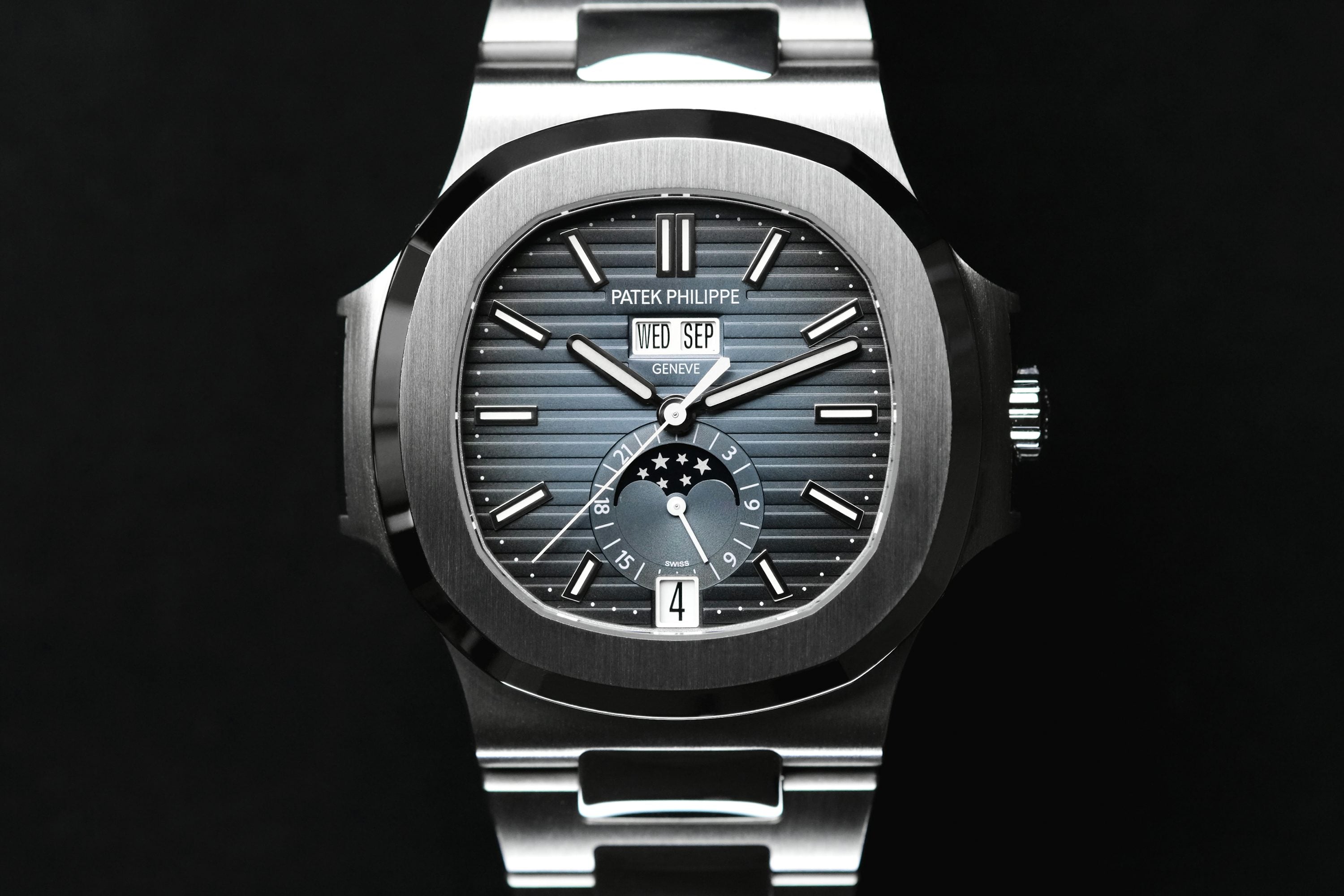 Patek Philippe Uhr