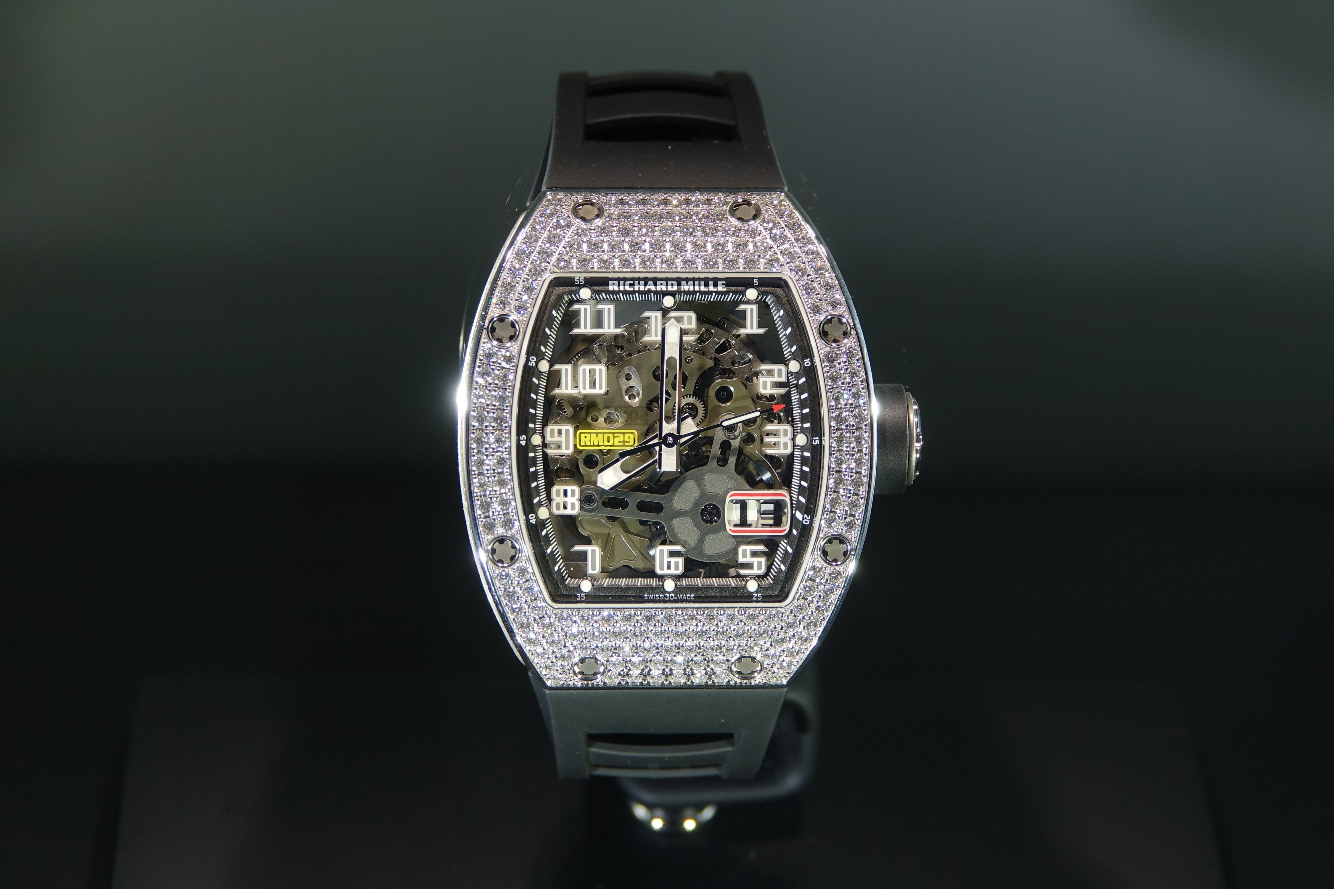 Richard Mille Uhr