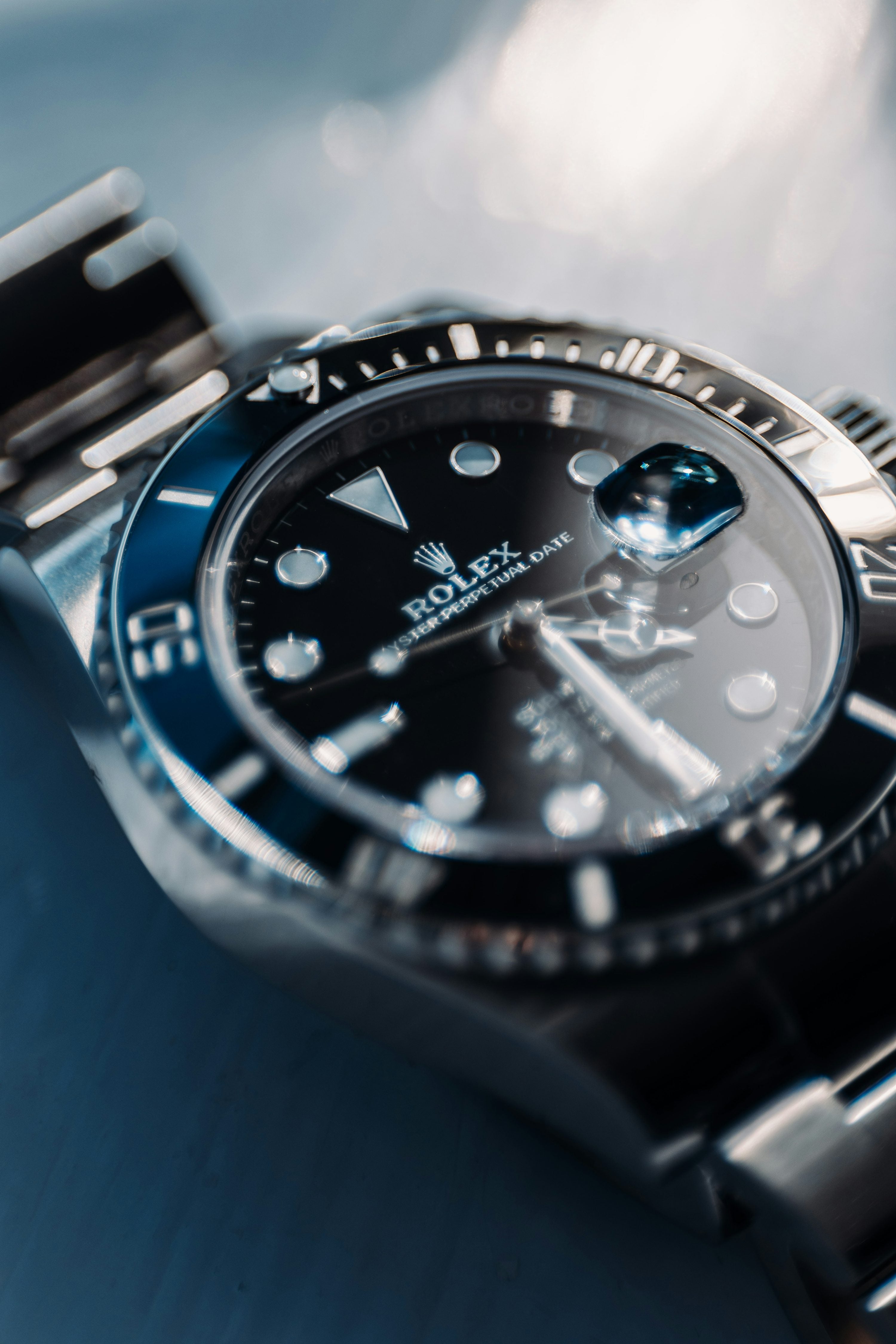 Rolex Uhr